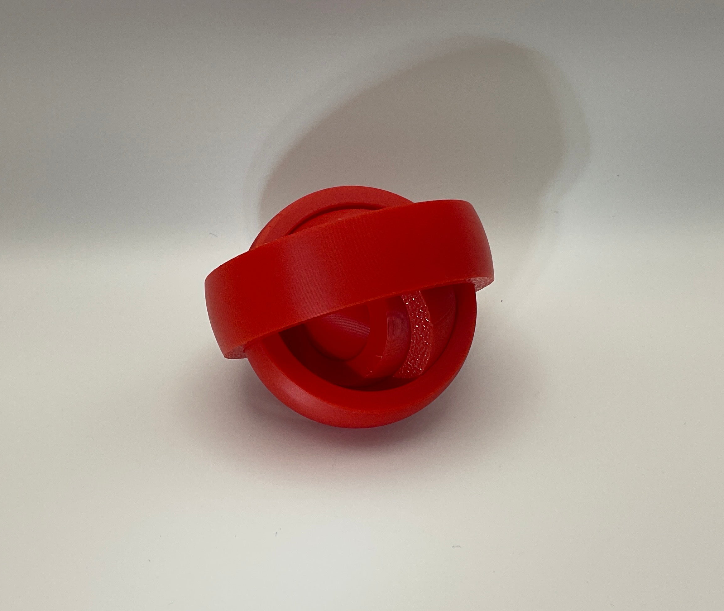 Orbital fidget