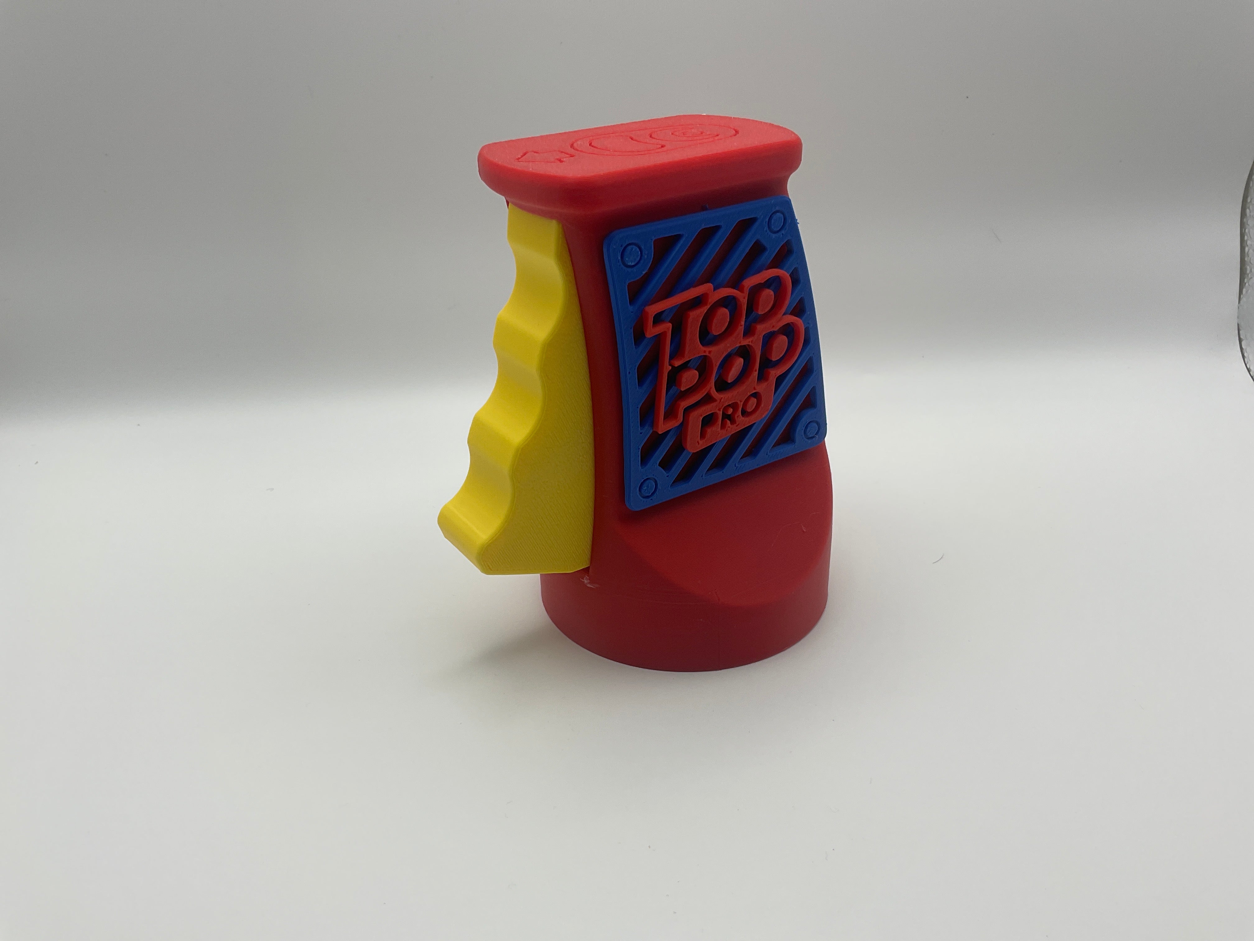 Top Pop Pro Easy Aluminum can opener – Print 3D Crafters